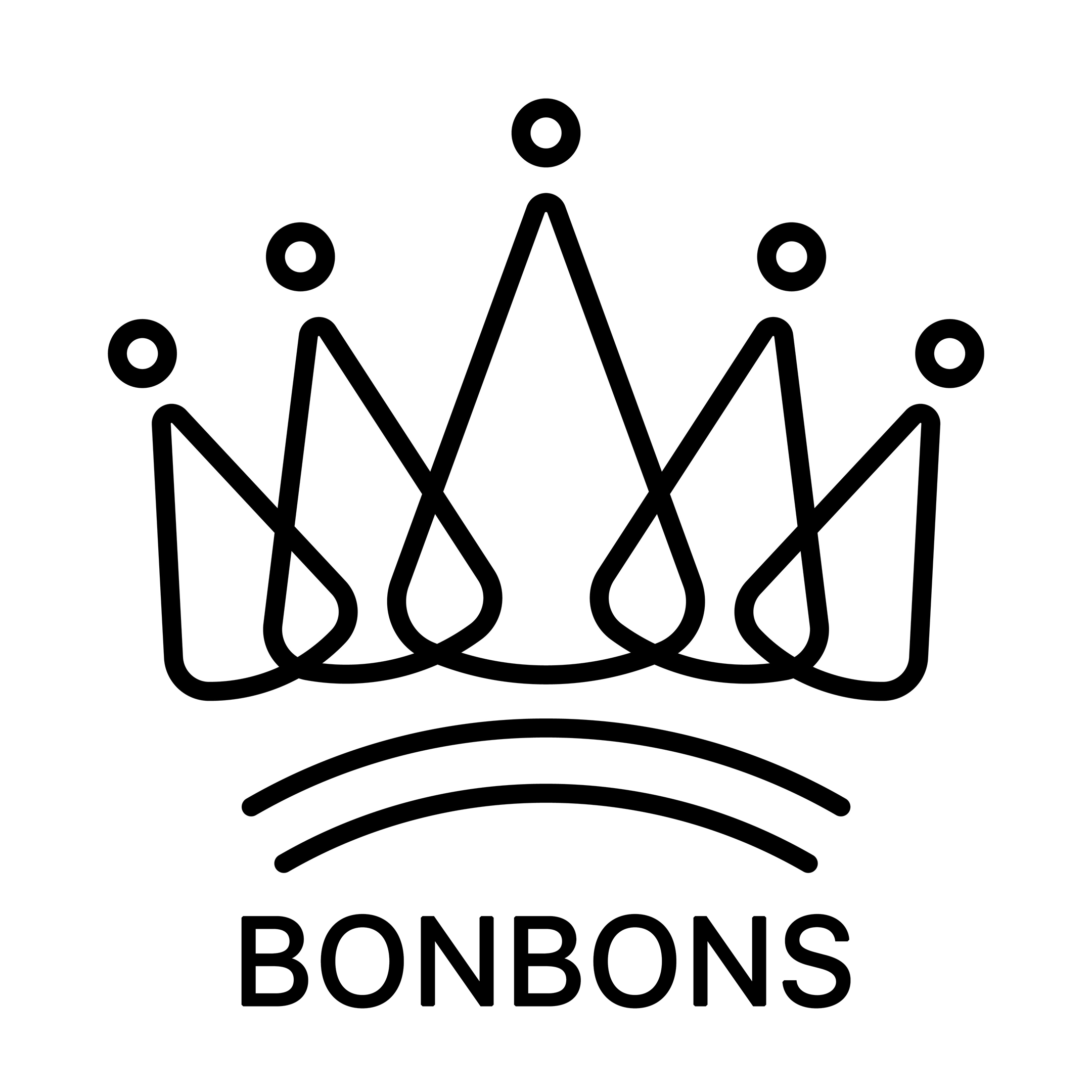 BONBONS法甜